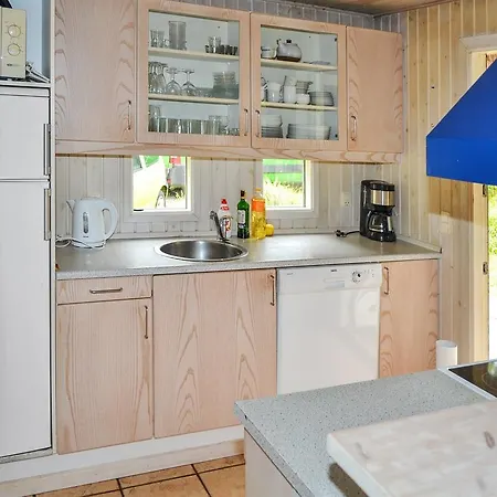 Vakantiehuis Romo Molby