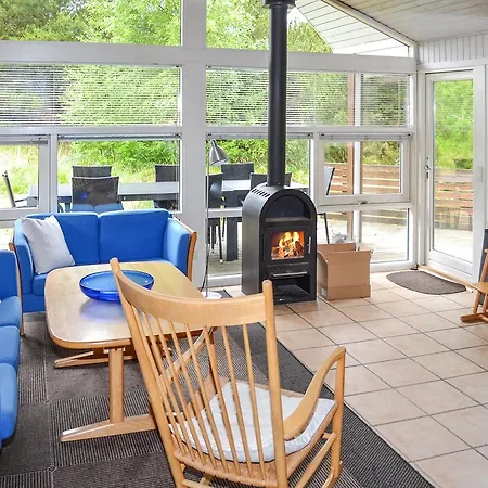 Vakantiehuis Romo Molby